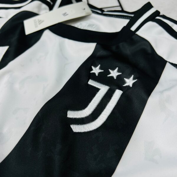 Camisa de Time Juventos Listrada - Imagem 2