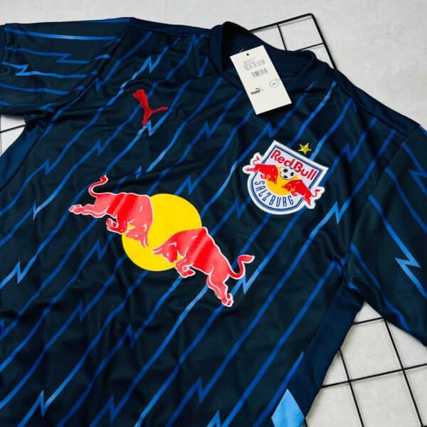 Camisa de Time RedBull Salzburg Azul - Imagem 2
