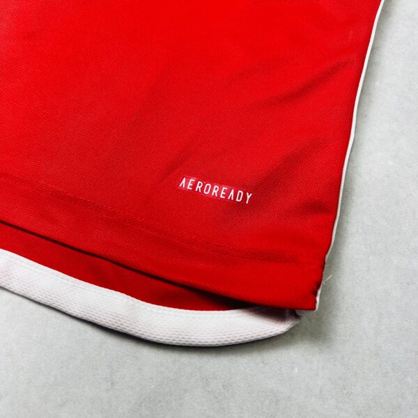 Camisa de Time Internacional Vermelha - Imagem 5