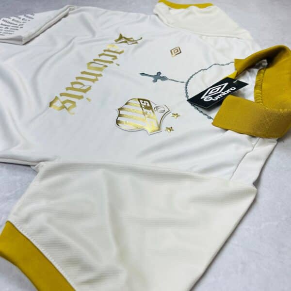 Camisa de Time Santos Racionais - Imagem 3