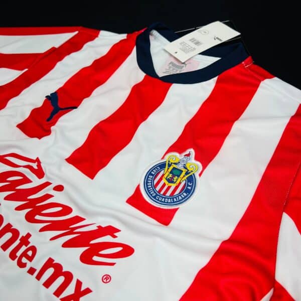 Camisa de Time Chivas Guadalajara - Imagem 2