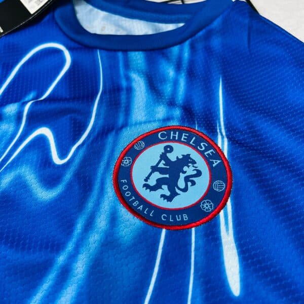 Camisa de Time Chelsea Azul - Imagem 3