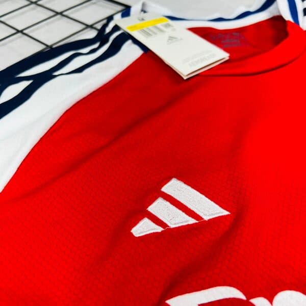 Camisa de Time Arsenal Vermelha - Imagem 4