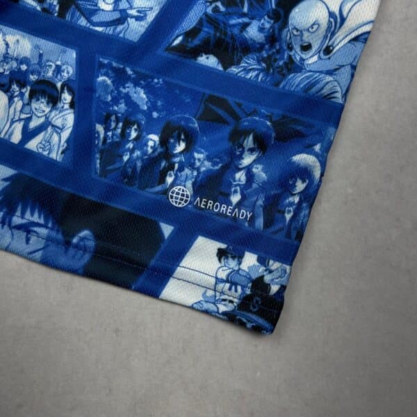 Camisa de Time Japão Animes - Imagem 4