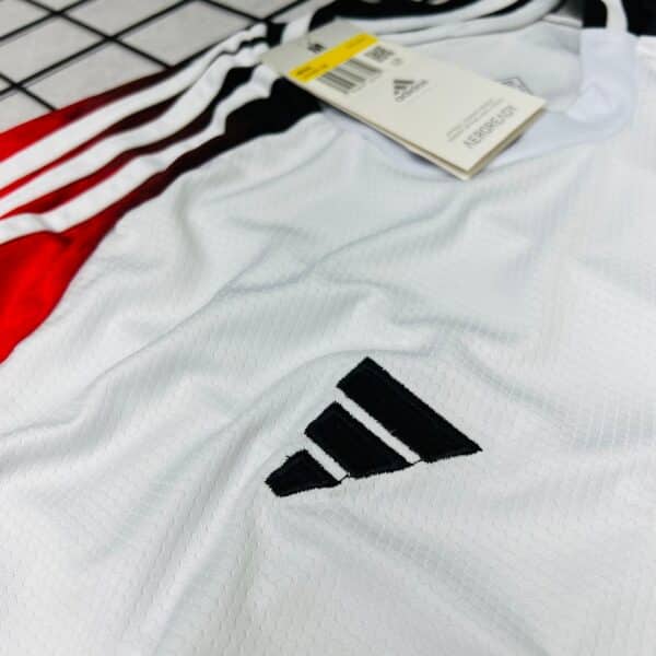 Camisa de Time Alemanha Branca - Imagem 4