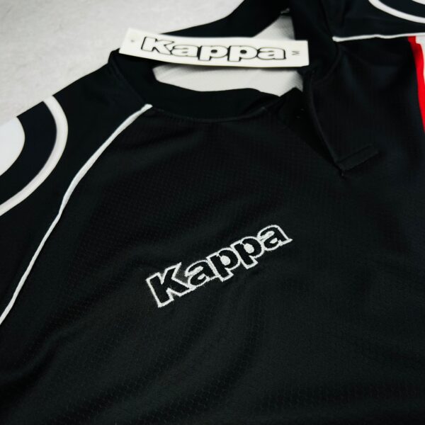 Camisa de Time Vasco Preta Faixa - Imagem 3