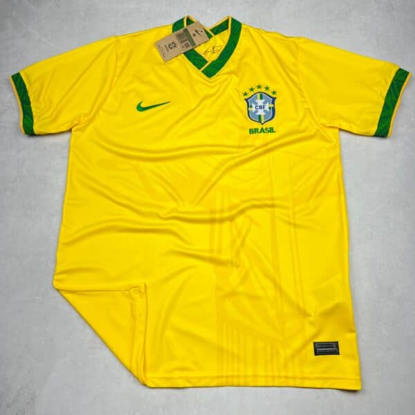 Camisa de Time Seleção Brasileira (TODAS OPÇÕES) - Imagem 8
