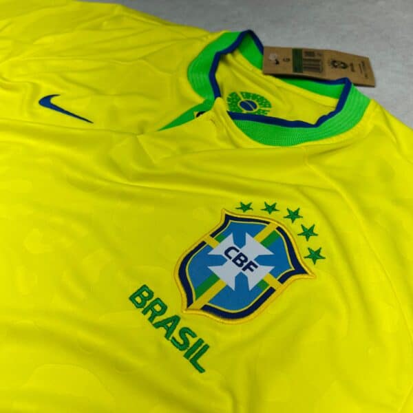 Camisa de Time Seleção Brasileira (TODAS OPÇÕES) - Imagem 3