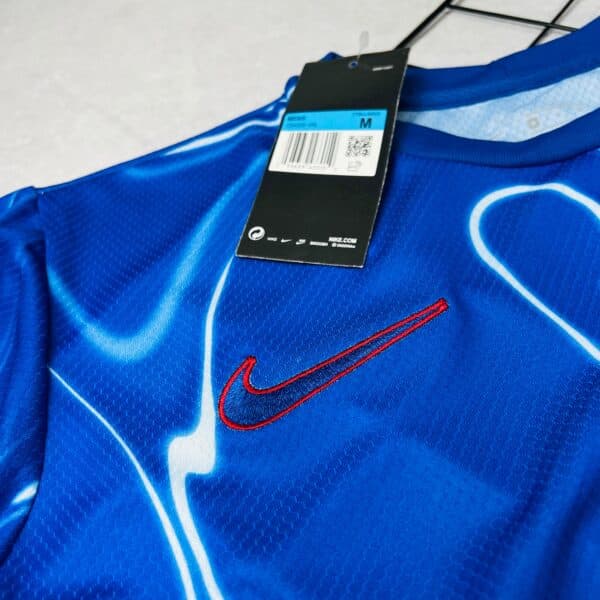 Camisa de Time Chelsea Azul - Imagem 4