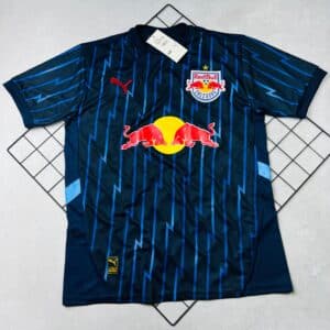 Camisa de Time RedBull Salzburg Azul