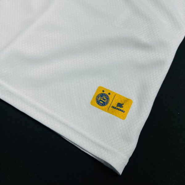Camisa de Time Bahia Branca - Imagem 6