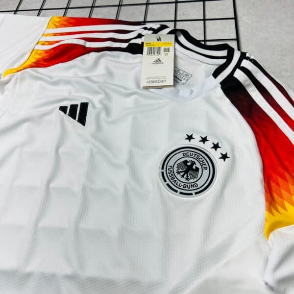 Camisa de Time Alemanha Branca - Imagem 2