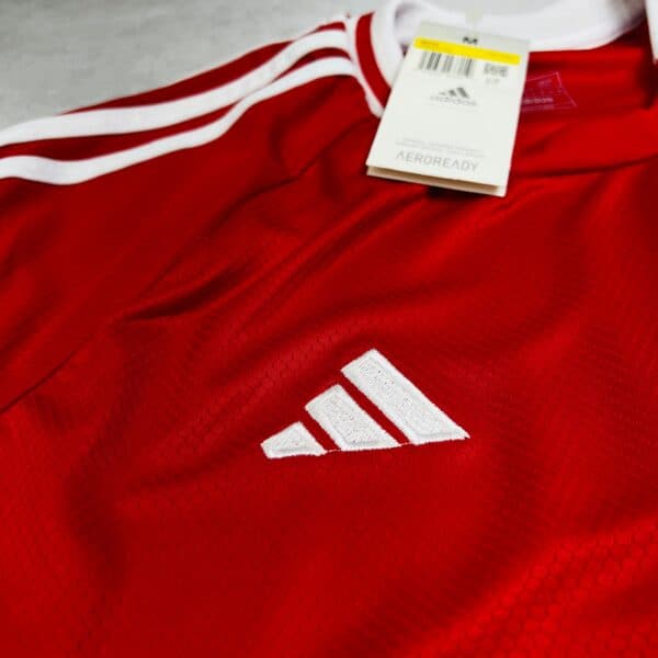 Camisa de Time Manchester United Vermelha 2024 - Imagem 4