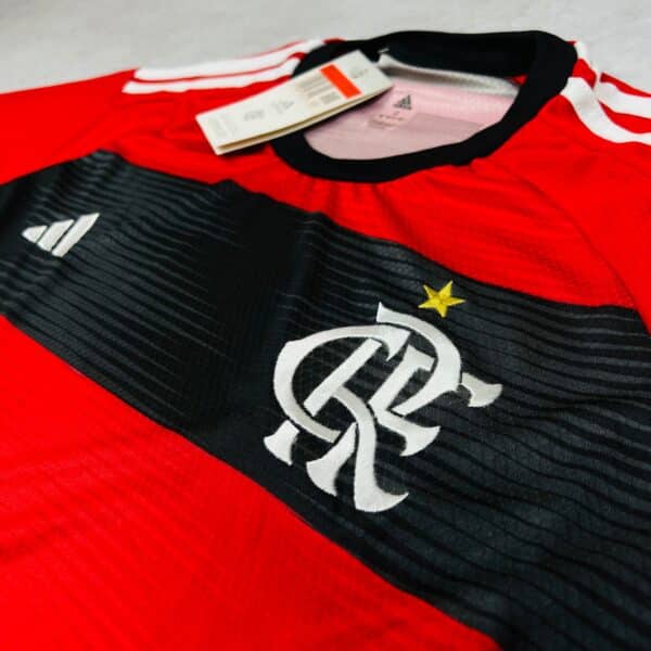 Camisa de Time Flamengo Listrada 2023 - Imagem 2