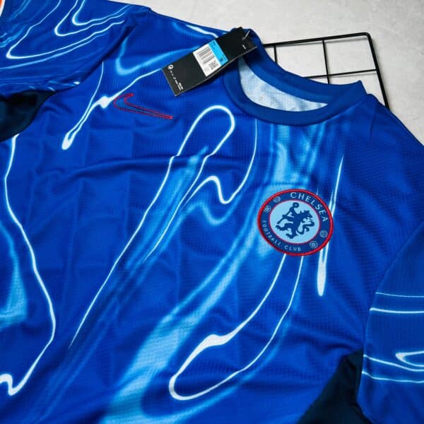Camisa de Time Chelsea Azul - Imagem 2