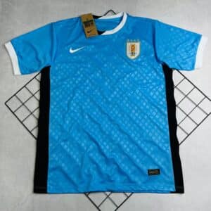 Camisa de Time Uruguai Azul