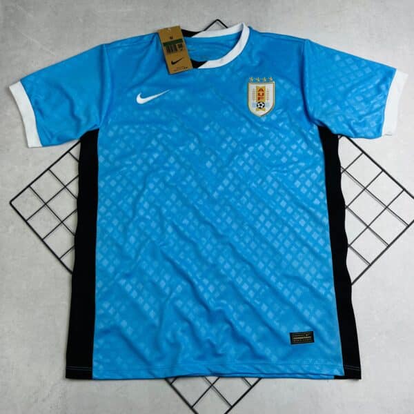Camisa de Time Uruguai Azul