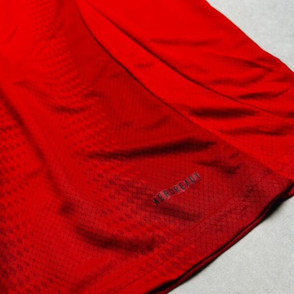 Camisa de Time Bayern Munique Vermelha - Imagem 5