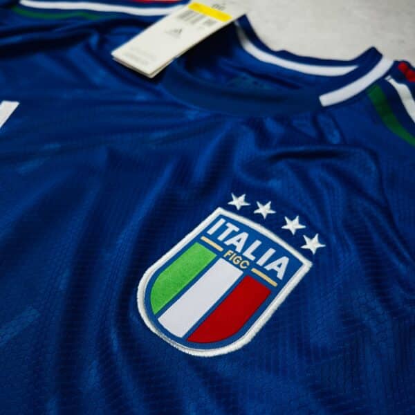 Camisa de Time Itália Azul - Imagem 3