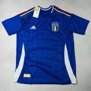Camisa de Time Itália Azul
