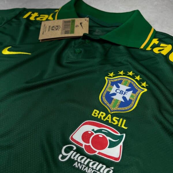 Camisa de Time Seleção Brasileira (TODAS OPÇÕES) - Imagem 15