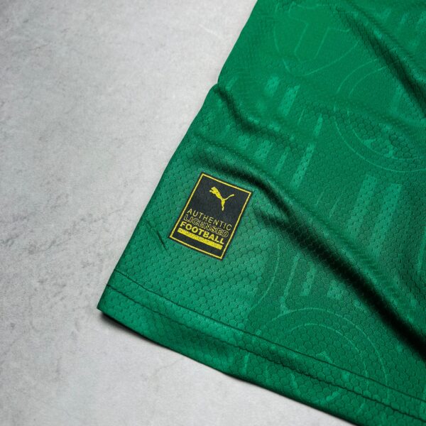 Camisa de Time Palmeiras Polo Verde Jogo - Imagem 3