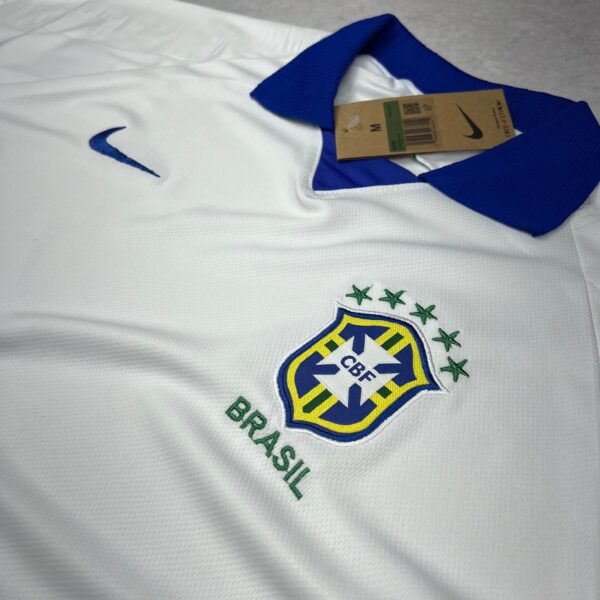 Camisa de Time Seleção Brasileira (TODAS OPÇÕES) - Imagem 11