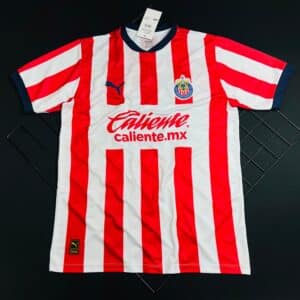 Camisa de Time Chivas Guadalajara