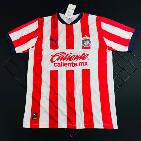 Camisa de Time Chivas Guadalajara