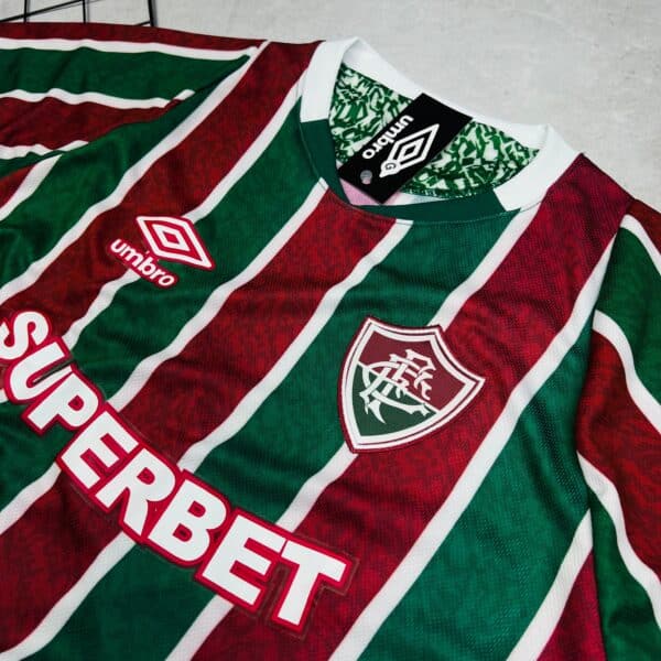 Camisa de Time Fluminense - Imagem 2