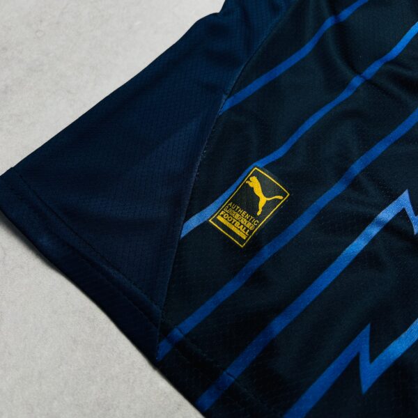 Camisa de Time RedBull Salzburg Azul - Imagem 6