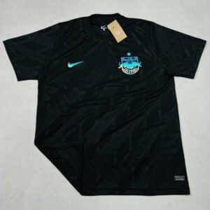 Camisa de Time RedBull Salzburg Preta