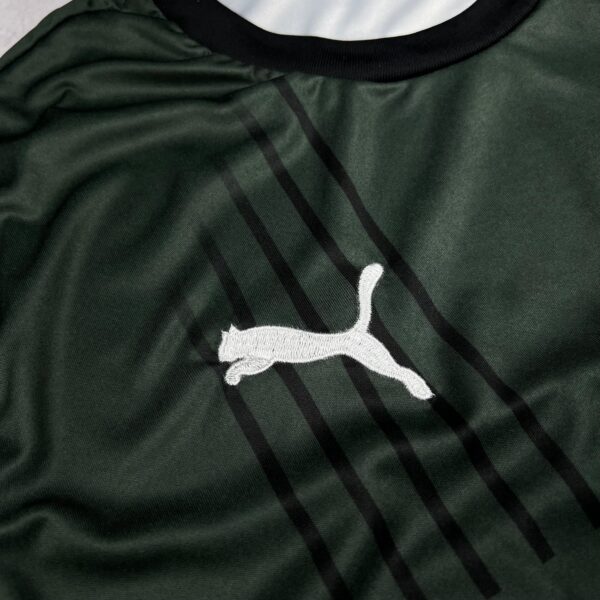 Camisa de Time Milan Verde - Imagem 3