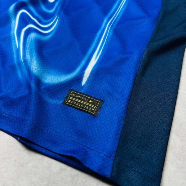 Camisa de Time Chelsea Azul - Imagem 5