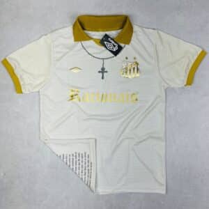 Camisa de Time Santos Racionais