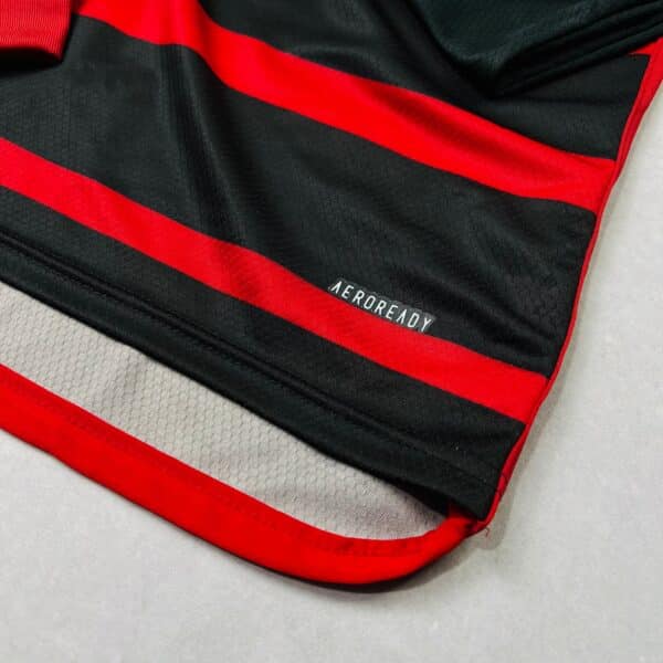 Camisa de Time Flamengo Manga Longa - Imagem 3