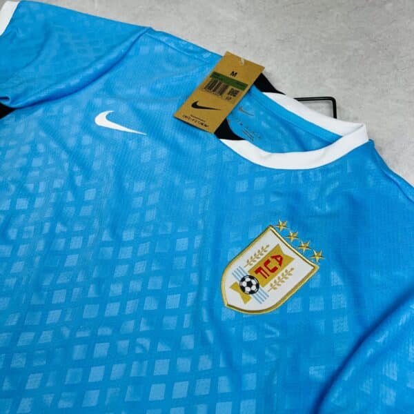 Camisa de Time Uruguai Azul - Imagem 2