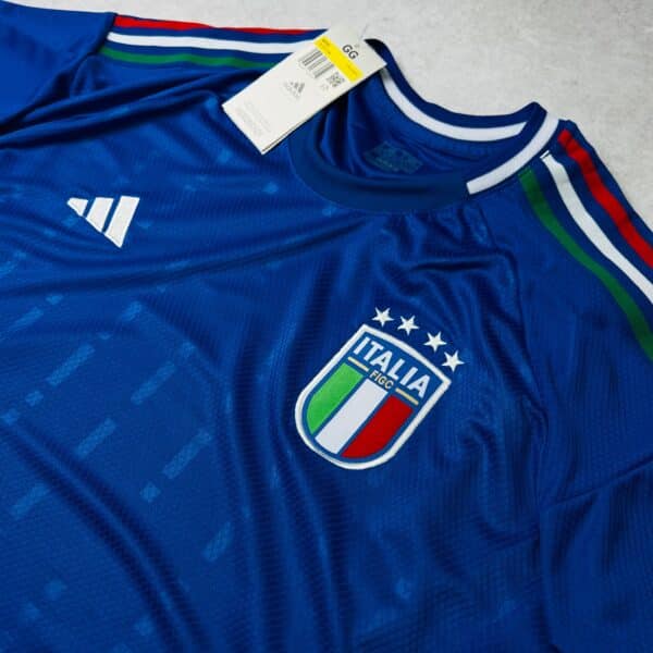 Camisa de Time Itália Azul - Imagem 2