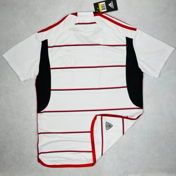 Camisa de Time Flamengo Branca 2023 - Imagem 5
