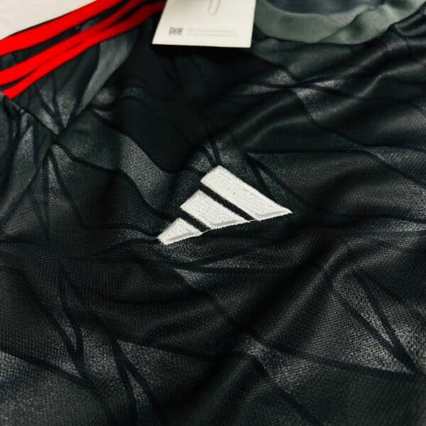 Camisa de Time Flamengo Cinza 2024 - Imagem 5