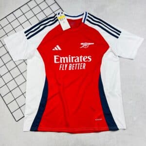 Camisa de Time Arsenal Vermelha