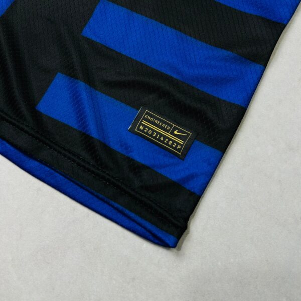Camisa de Time Inter de Milão Listrada - Imagem 4