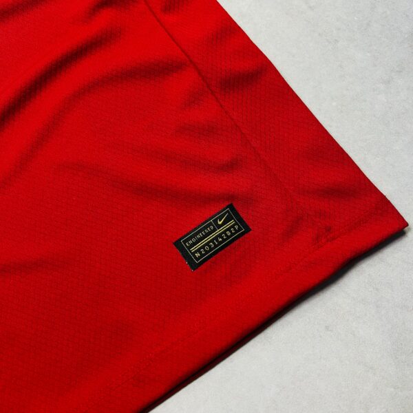 Camisa de Time Portugal Vermelha - Imagem 5