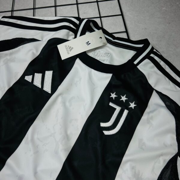 Camisa de Time Juventos Listrada - Imagem 4