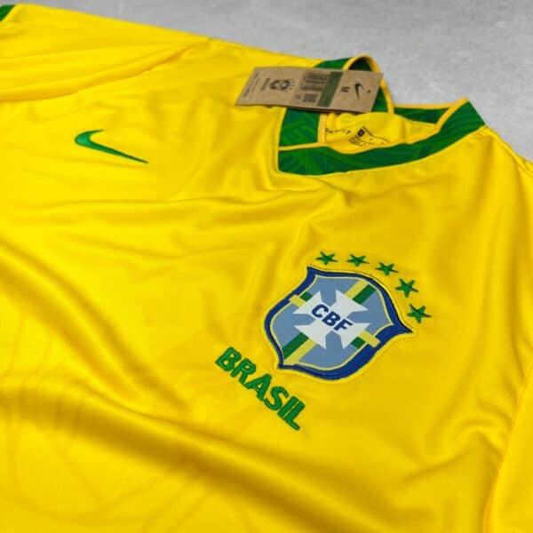 Camisa de Time Seleção Brasileira (TODAS OPÇÕES) - Imagem 9