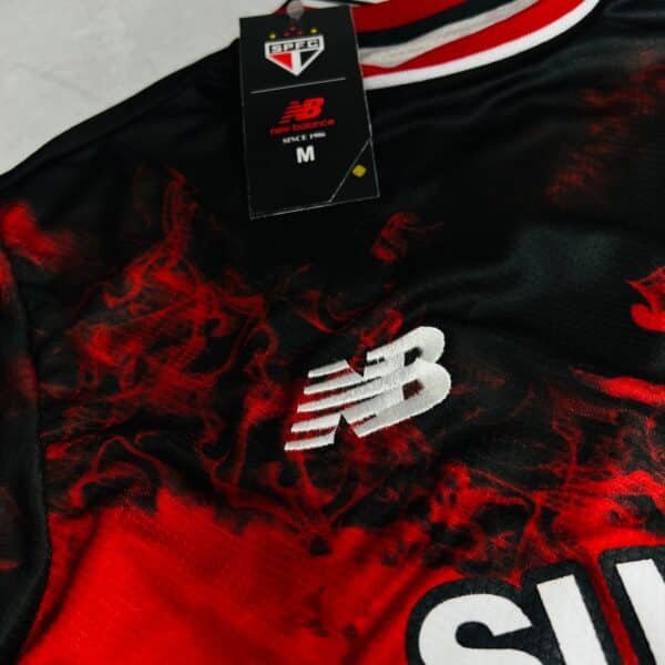 Camisa de Time São Paulo Tie Day 2024 - Imagem 4