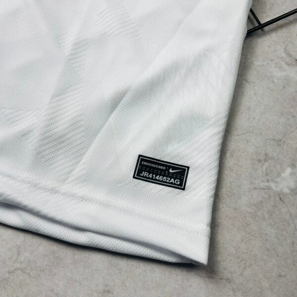 Camisa de Time Tottenham Polo Branca - Imagem 3