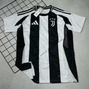 Camisa de Time Juventos Listrada