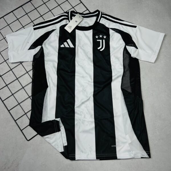 Camisa de Time Juventos Listrada