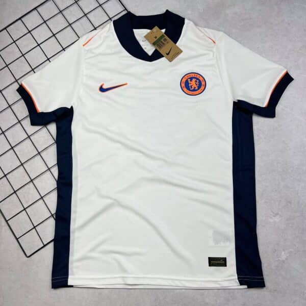 Camisa de Time Chelsea Bege